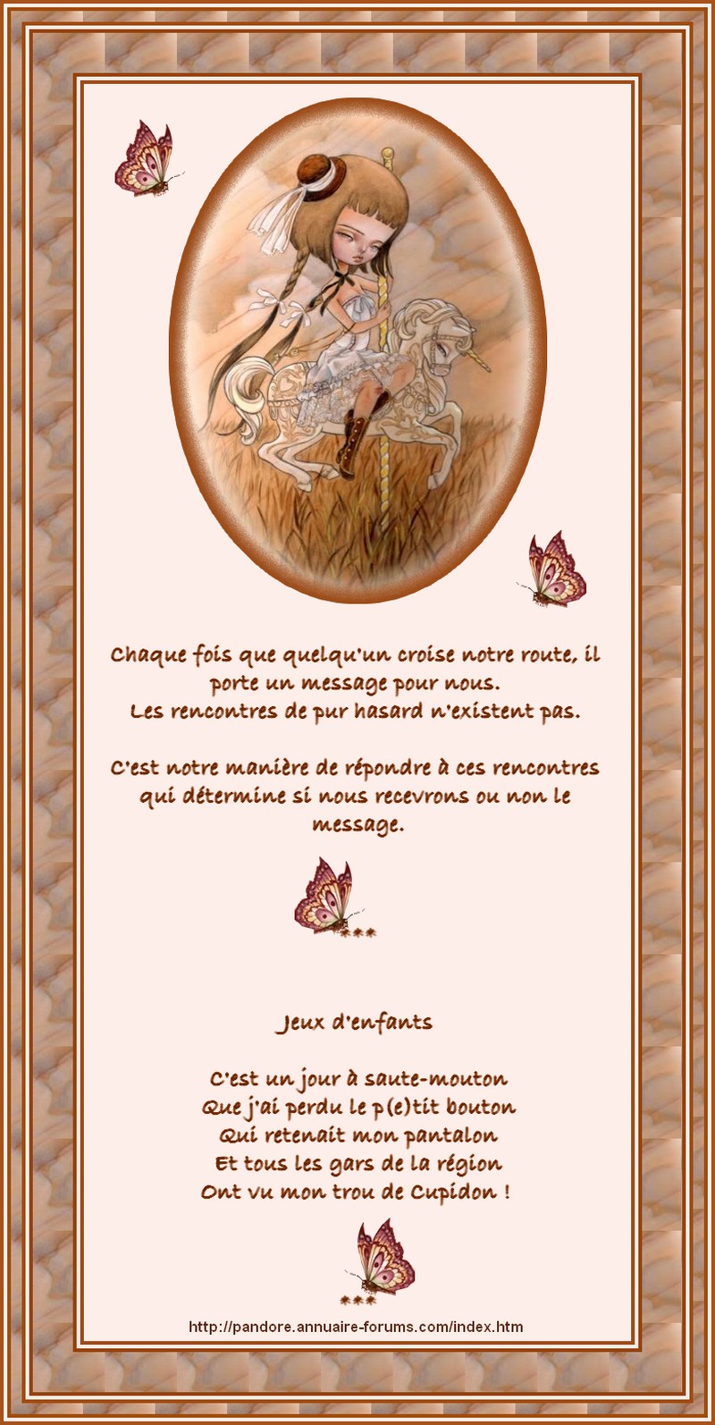 ARCHIVES DE POESIES ET TEXTES N° 2 - Page 5 8831579774b119a21f3bdf1a