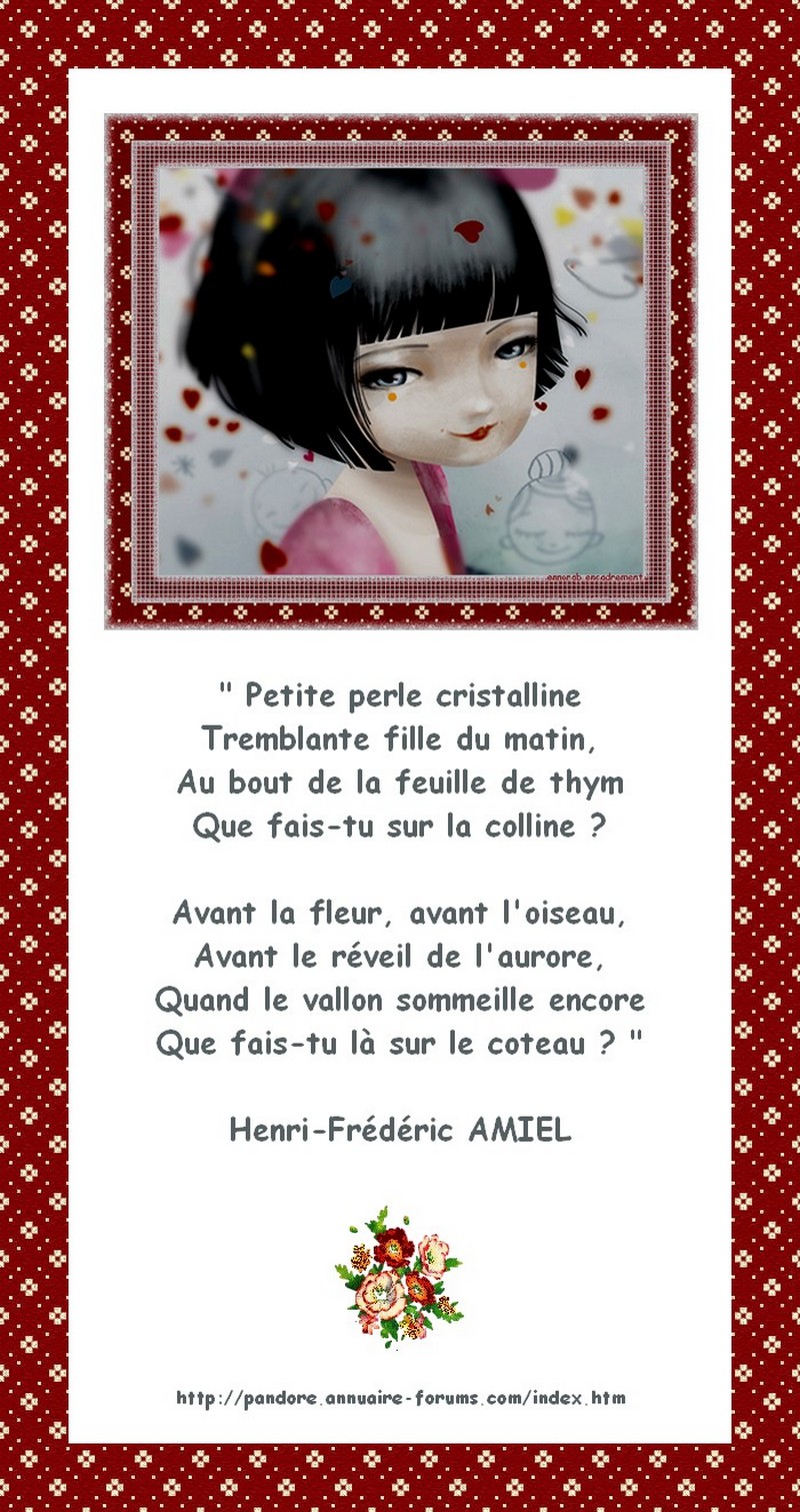 ARCHIVES DE POESIES ET TEXTES N° 1 - Page 2 9823463544af1fb9db03a83a