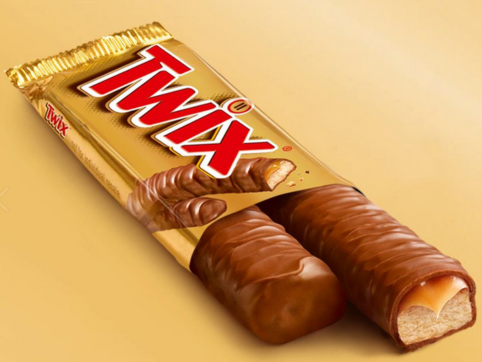 Avec quoi pourrais je les marier encore mieux ? Twix-32-barres-