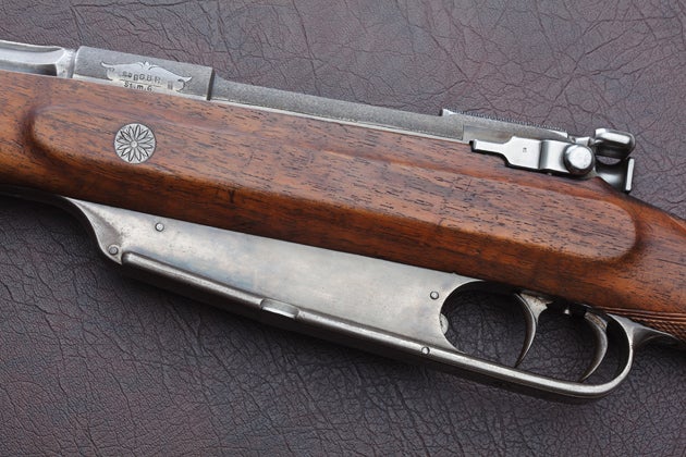 identification fusil  1888sporter_1918ao