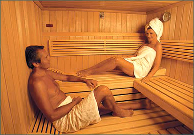 sauna room Sauna2