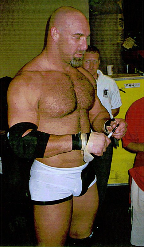 صور جولد بيرج Goldberg%20Miami%20arena%206-9-2003