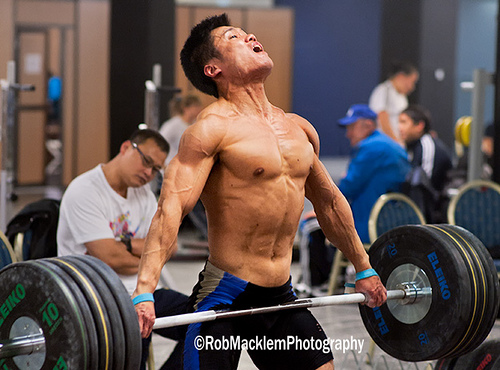 Chile en los JJOO Londres 2012 Lu-Xiaojun-Ripped-Training-Hall-Snatch-High-Pull