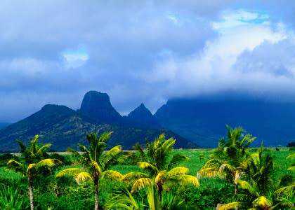 لقضاء شهر العسل... هنا روعة الطبيعة Mauritius