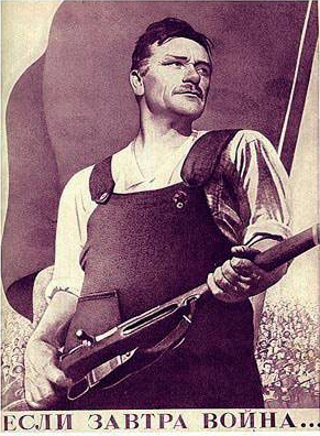 propagande soviétique Poster012