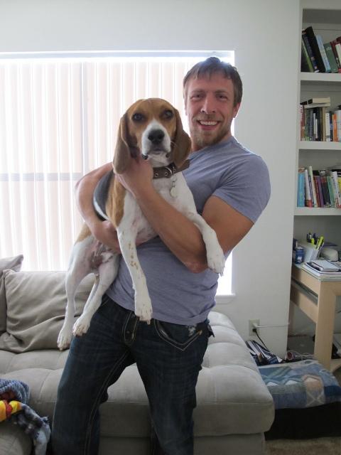 @MikeLockdown - Page 3 Daniel-Bryan-With-His-Dog