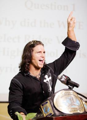 ¿Hardy Punk tiene algo preparado para WrestleFest? John-Morrison-Addressing-A-Conference