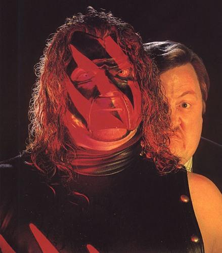 Kane In Mask Kane-In-Mask