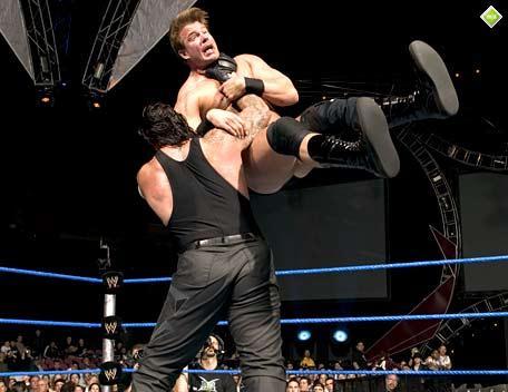 Resultados WAW Supershow Undertaker-Chokeslam