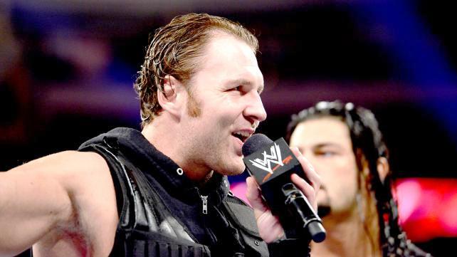 SURVIVOR SERIES 2016 Dean-Ambrose-Holding-mic