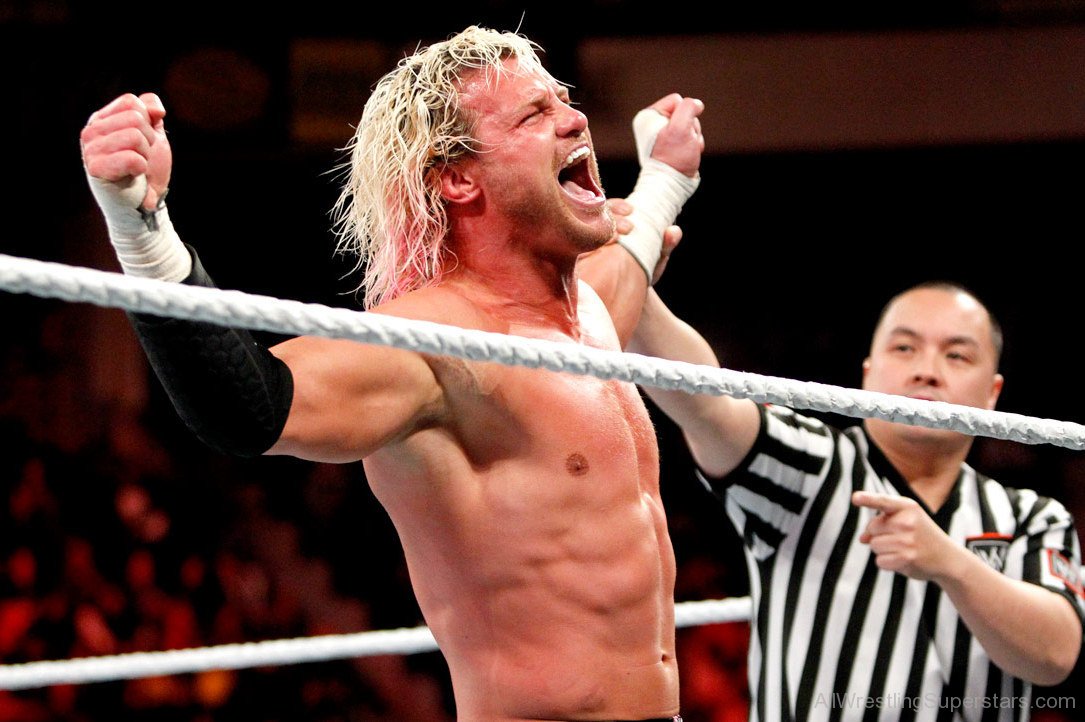 6 Aralık Showdown *LIVE* Dolph-Ziggler-Wins-The-Match