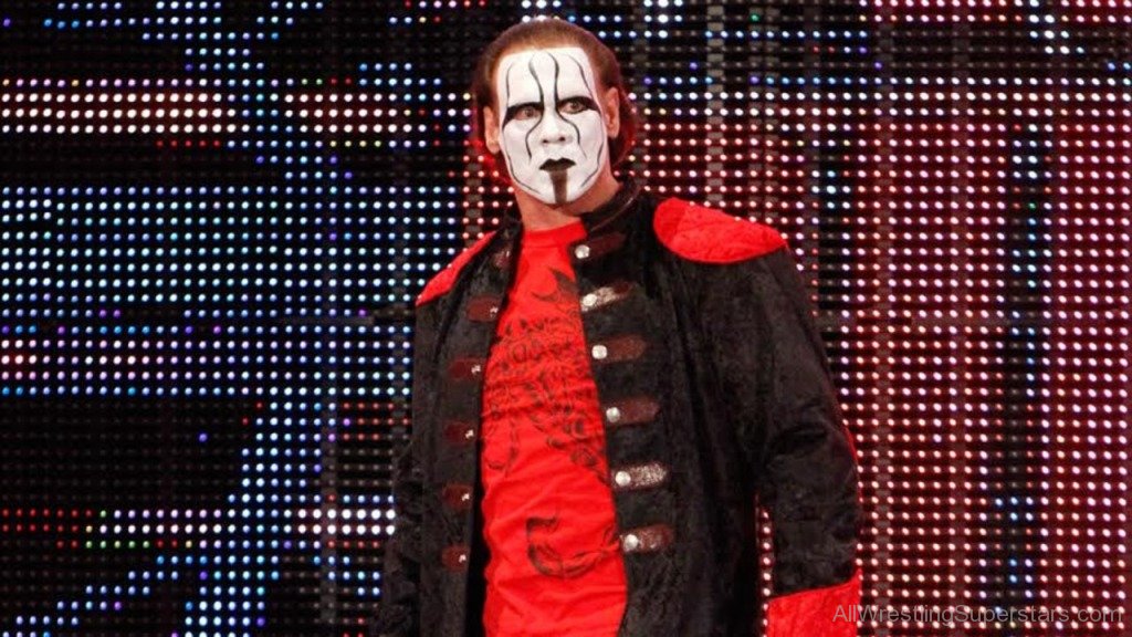 PWE BreakDown II *LIVE* Sting-Entrance-AWl106