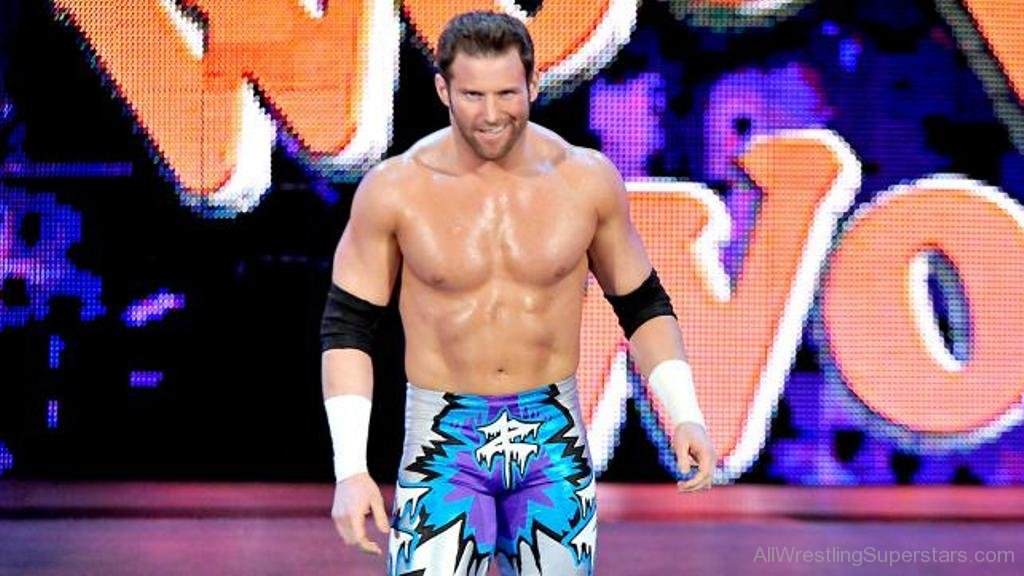 20 Ocak Rise! *LIVE* Entrance-Of-Zack-Ryder