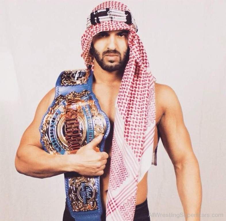 XWA 78 Ariya-Daivari-WWE-Superstar