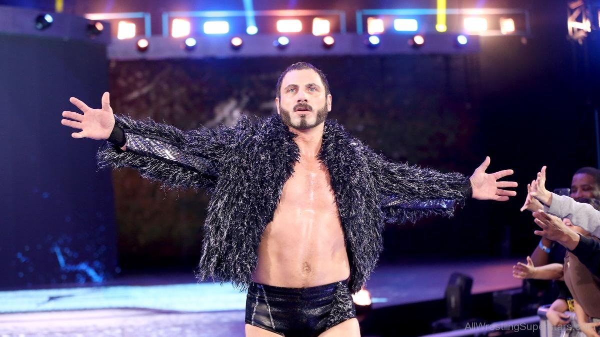 Resultados WAW Supershow desde Ciudad de México, México Austin-Aries-Entarnce