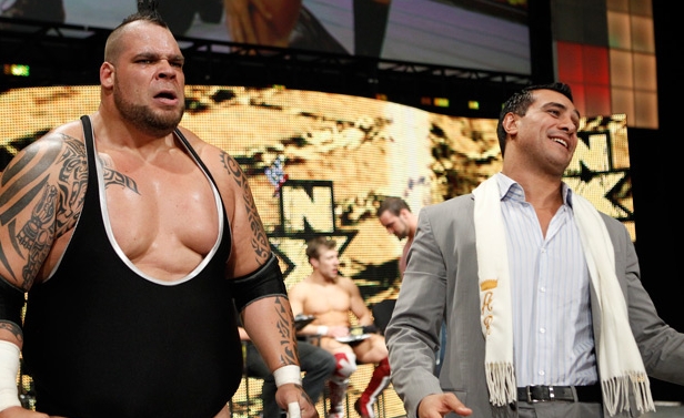 WWE RAW, DESDE ISOTOPES PARK, ALBUQUERQUE NEW MEXICO 28/06/2015 - Página 2 Brodus-Clay-17
