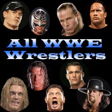 مصارعة All_The_WWE_Wrestlers