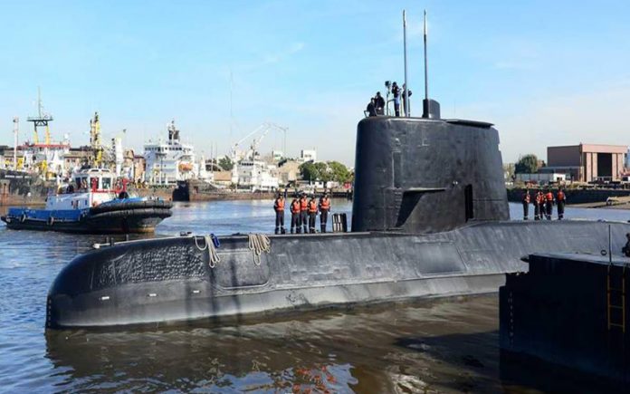 The disappearance of a submarine including off Argentina %D8%BA%D9%88%D8%A7%D8%B5%D8%A9-%D8%A7%D8%B1%D8%AC%D9%86%D8%AA%D9%8A%D9%86-696x435