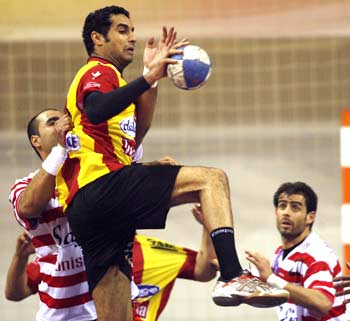 لعبة كرة اليد ما هي ؟ ما تاريخها و قوانينها ؟ Handball