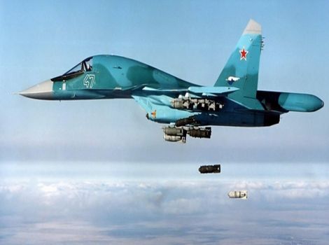 الاردن مهتم بشراء عدد صغير من مقاتلات Su-34 الروسيه  Image_101248_ar