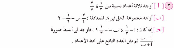  مراجعة عامة على الوحدة الأولى Mth_1P_1A_01_01_02