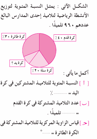 مراجعة عامة علي الأحصاء من كتاب المعلم  Mth_1P_1A_03_03_007