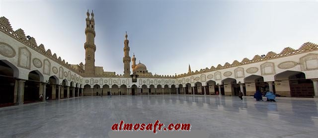 حقيقه المعز لدين الله الفاطمى مؤسس الازهر الشريف 9288_11207023534