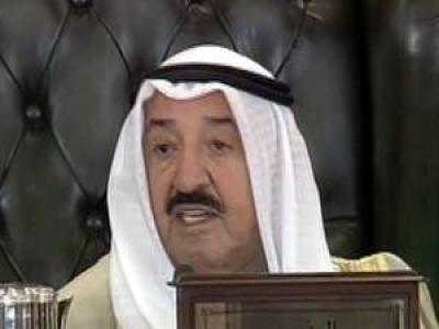 أمير الكويت يقبل استقالة الحكومة 09-03-17-140833078