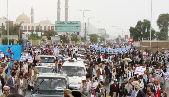 ملف مصور.. مشاهد أرعبت خصوم الرئيس وصدمت كل من رآها Amn7