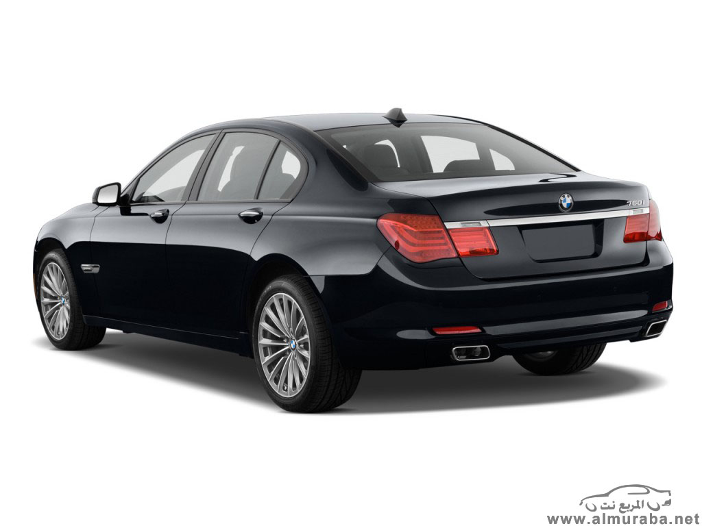 BMW 7series 730i 2012 2012-bmw-7-series-4-door-sedan-750i-rwd-angular-rear-exterior-view_100355403_l