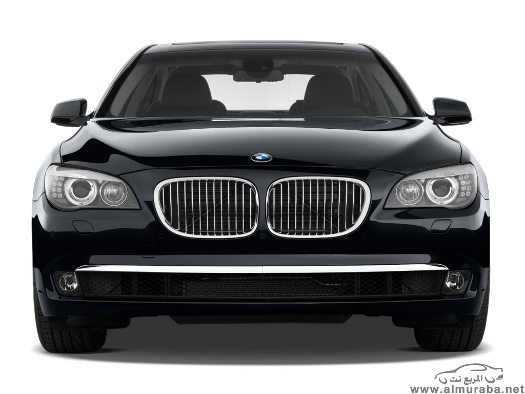 BMW 7series 730i 2012 2012-bmw-7-series-4-door-sedan-750i-rwd-front-exterior-view_100355411_l