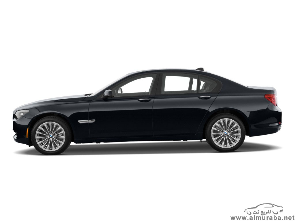 BMW 7series 730i 2012 2012-bmw-7-series-4-door-sedan-750i-rwd-side-exterior-view_100355393_l