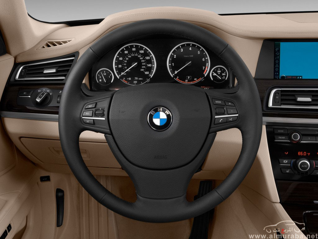 BMW 7series 730i 2012 2012-bmw-7-series-4-door-sedan-750li-rwd-steering-wheel_100355355_l