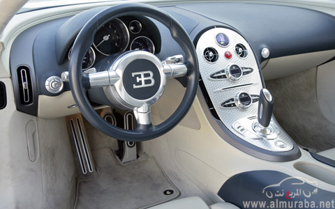 بوغاتي فيرون 2012 مواصفات واسعار وصور Bugatti 2012 2012-Bugatti-Veyron-Interior-Design