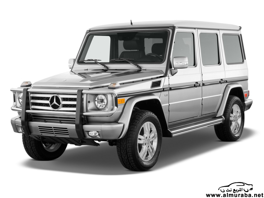 سجل حضورك اليومي بسيارة - صفحة 9 2011-mercedes-benz-g-class-4matic-4-door-5-5l-angular-front-exterior-view_100333241_l