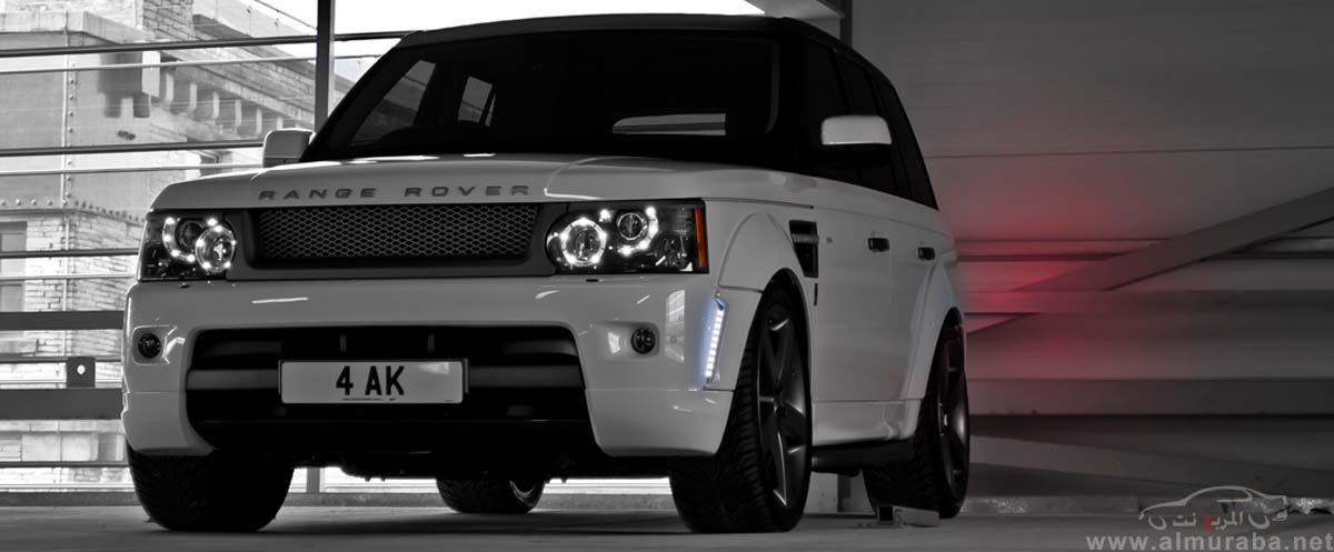 رنج روفر سبورت معدل من بروجيكت خان Range Rover Sport Kahn-design-range-rover-sport-06