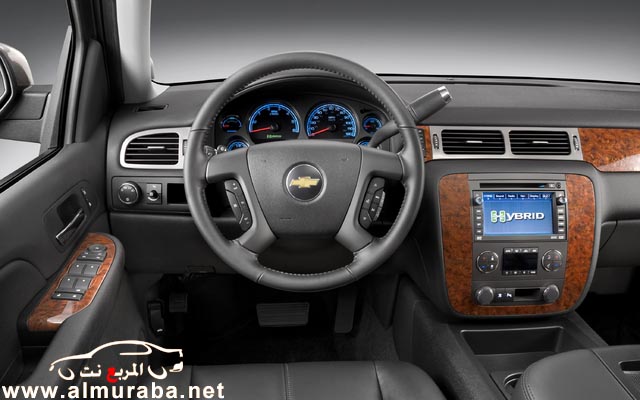 تاهو 2012 شفرولية اسعار و موصفات 28384_2012_chevrolet_Tahoe