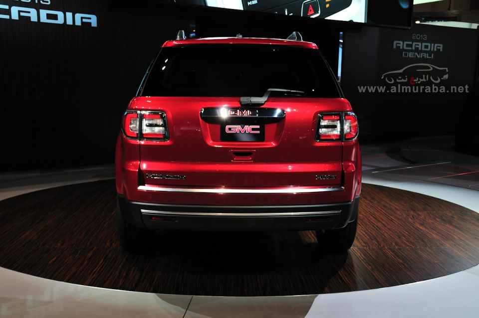 صور سيارات 2013 , جمس اكاديا 2013 صور واسعار ومواصفات GMC Acadia 2013 2013acadia21