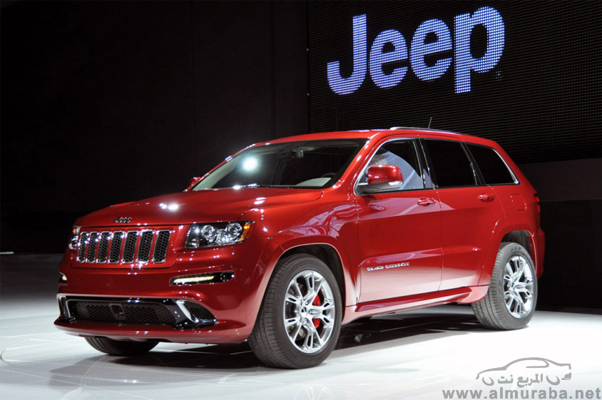 صور جيب شيروكي SRT 2012-Jeep-Grand-Cherokee-SRT8-1024x680