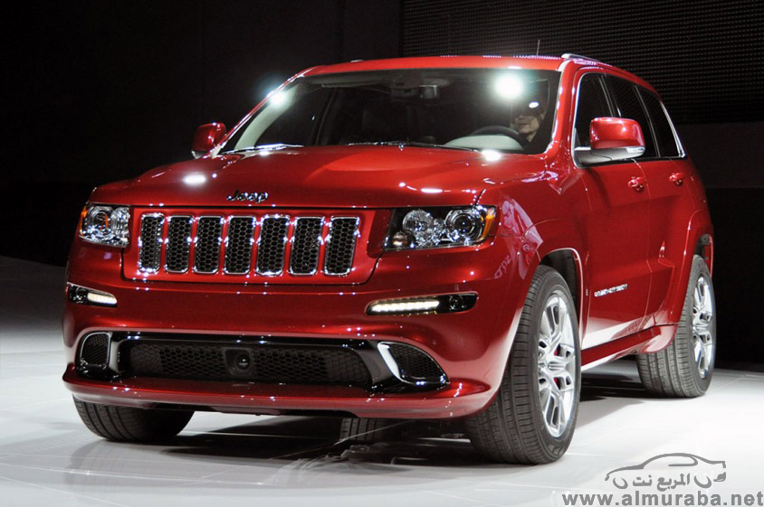 صور جيب شيروكي SRT 2012-Jeep-Grand-Cherokee-SRT8-front-1024x680