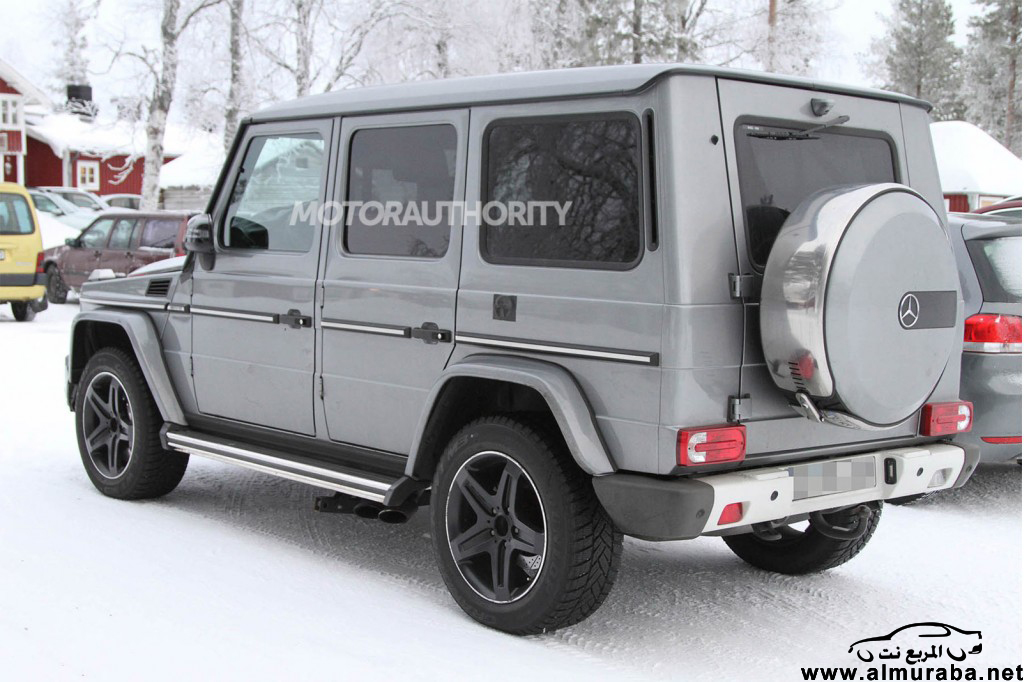 لعبة .... شو السيارة  2013-mercedes-benz-g63-amg-spy-shots_100382304_l