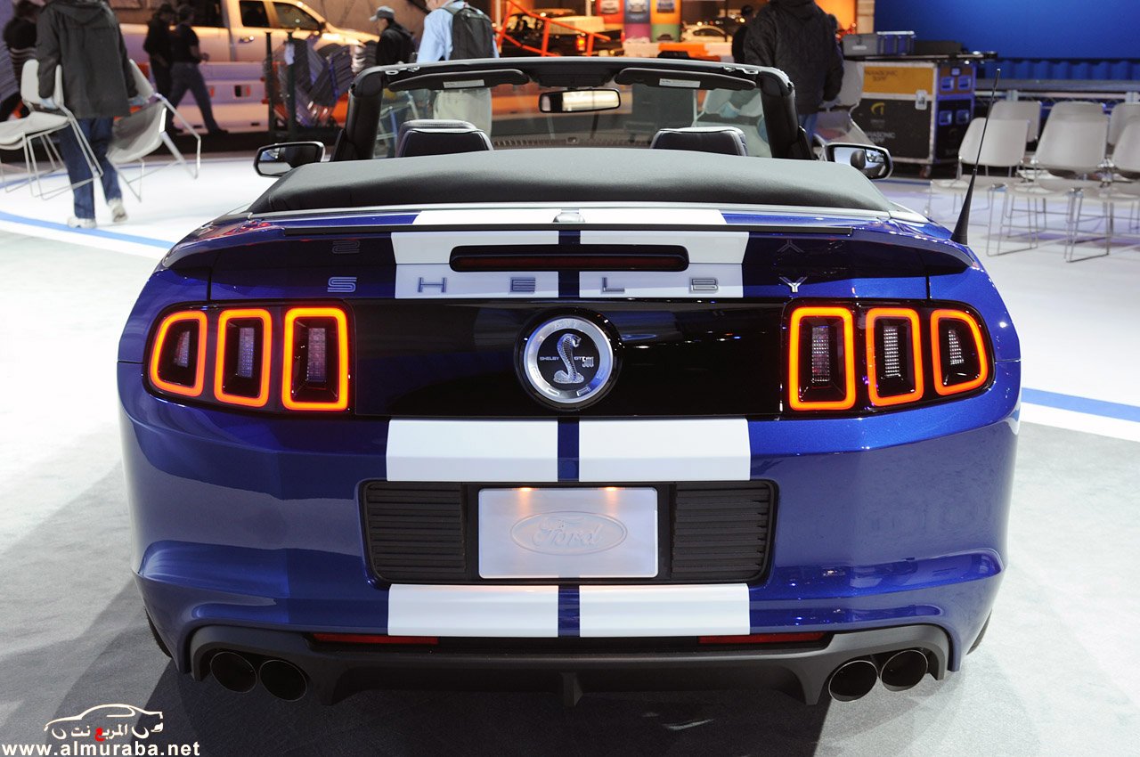 2013 -  Ford Mustang Shelby 2013 photo image Pictures price 07-2013-shelby-gt500-convertible-chicago