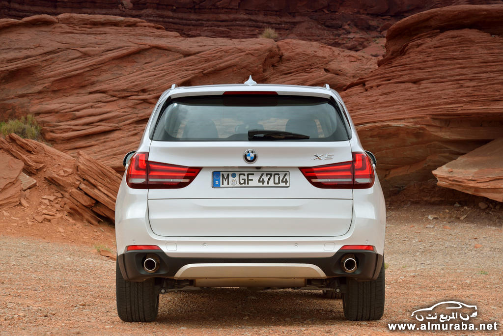 بي ام دبليو اكس فايف 2014 سبورت المطور صور واسعار ومواصفات BMW X5 2014-bmw-x5-xdrive30d-17