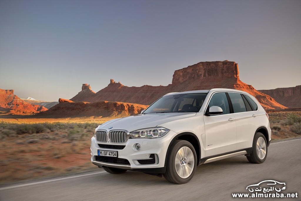 بي ام دبليو اكس فايف 2014 سبورت المطور صور واسعار ومواصفات BMW X5 2014-bmw-x5-xdrive30d-18