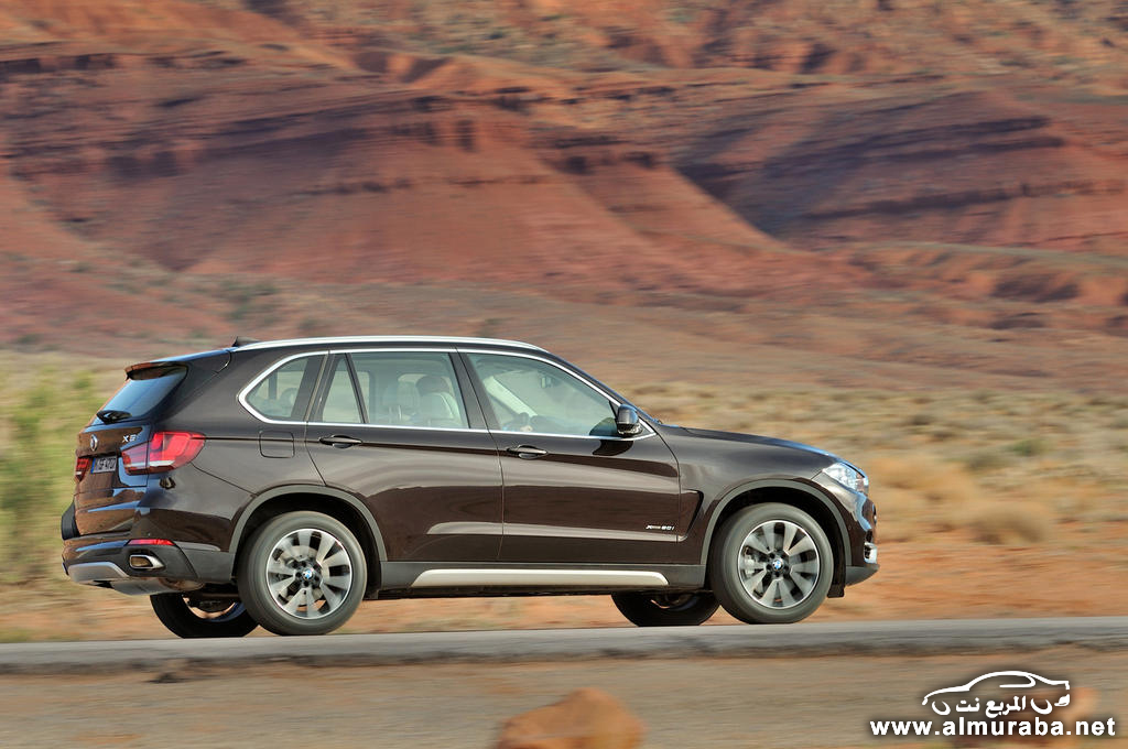 بي ام دبليو اكس فايف 2014 سبورت المطور صور واسعار ومواصفات BMW X5 2014-bmw-x5-xdrive50i-14