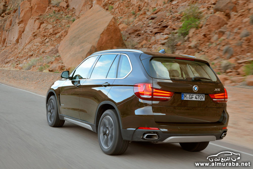 بي ام دبليو اكس فايف 2014 سبورت المطور صور واسعار ومواصفات BMW X5 2014-bmw-x5-xdrive50i-24