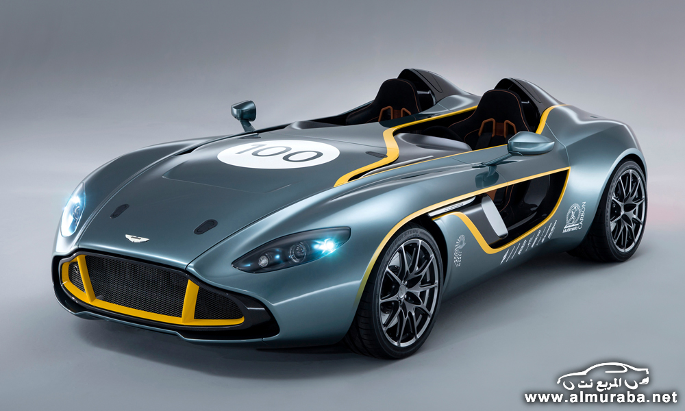  استون مارتن سبيدستير CC100 تدخل سباق السيارات بقوة Aston Martin CC100 Speedster Aston-Martin-CC100-speedster-concept-19