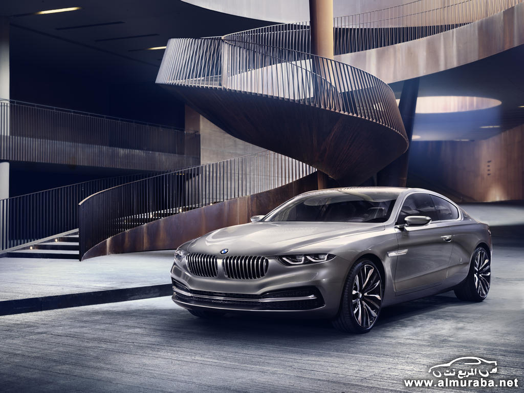 	بي ام دبليو تكشف النقاب عن بينينفارينا غران لوسو الكوبية BMW Gran Lusso Coupe BMW-Pininfarina-Gran-Lusso-Coupe%20_13_