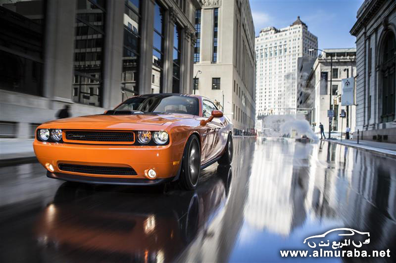 دودج تشالنجر 2014 اس ار تي 8 صور واسعار ومواصفات Dodge Challenger 2014-Dodge-Challenger-RT_Shaker-010-800