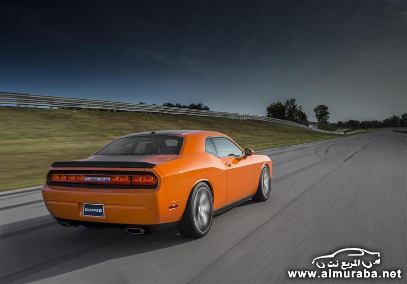 دودج تشالنجر 2014 اس ار تي 8 صور واسعار ومواصفات Dodge Challenger 2014-Dodge-Challenger-RT_Shaker-08-800